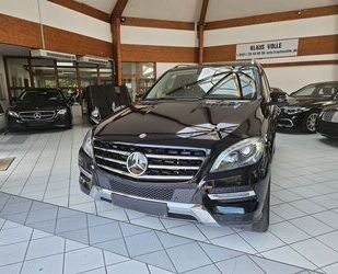 Mercedes-Benz ML 350 Gebrauchtwagen