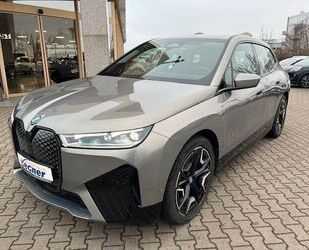 BMW iX Gebrauchtwagen