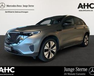 Mercedes-Benz EQC Gebrauchtwagen
