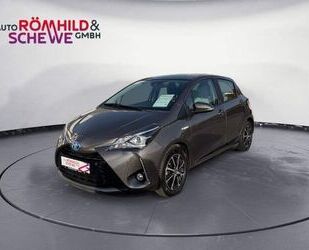 Toyota Yaris Gebrauchtwagen