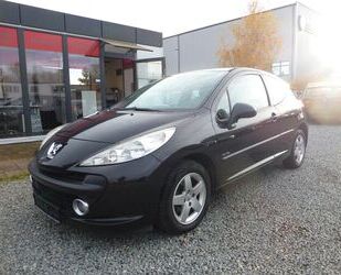 Peugeot 207 Gebrauchtwagen