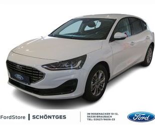 Ford Focus Gebrauchtwagen