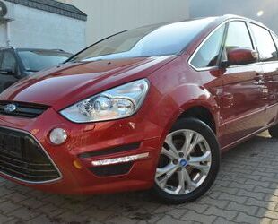 Ford S-Max Gebrauchtwagen
