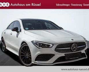 Mercedes-Benz CLA 200 Gebrauchtwagen