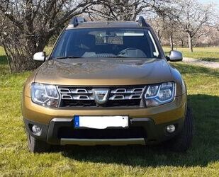 Dacia Duster Gebrauchtwagen