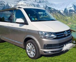 VW T6 California Gebrauchtwagen
