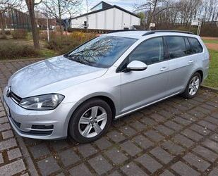 VW Golf Gebrauchtwagen