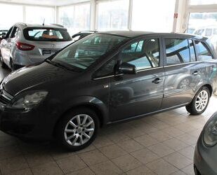 Opel Zafira Gebrauchtwagen