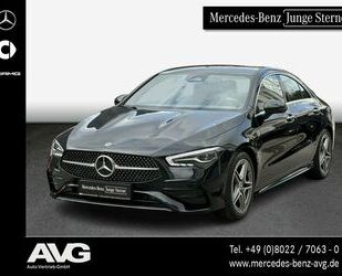 Mercedes-Benz CLA 180 Gebrauchtwagen