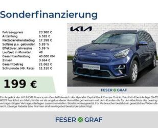Kia Niro EV Gebrauchtwagen