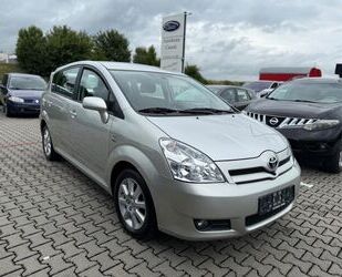 Toyota Corolla Verso Gebrauchtwagen