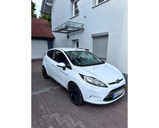 Ford Fiesta Gebrauchtwagen