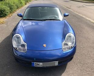 Porsche Boxster Gebrauchtwagen