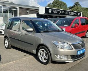 Skoda Roomster Gebrauchtwagen