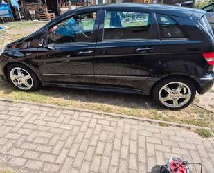 Mercedes-Benz B 200 Gebrauchtwagen