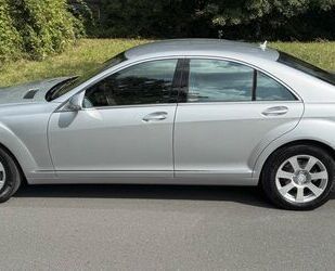 Mercedes-Benz S 350 Gebrauchtwagen