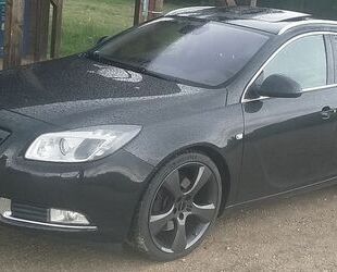 Opel Insignia Gebrauchtwagen