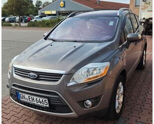 Ford Kuga Gebrauchtwagen