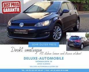 VW Golf Gebrauchtwagen