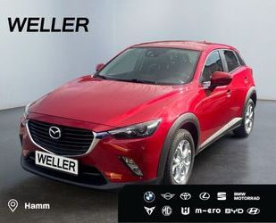 Mazda CX-3 Gebrauchtwagen