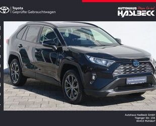 Toyota RAV 4 Gebrauchtwagen