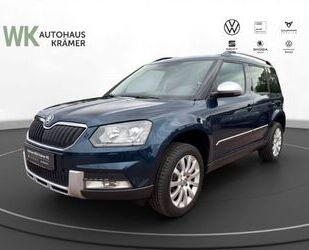 Skoda Yeti Gebrauchtwagen