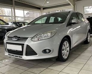 Ford Focus Gebrauchtwagen