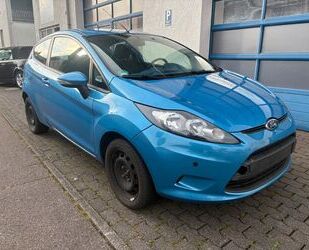 Ford Fiesta Gebrauchtwagen