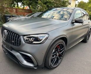 Mercedes-Benz GLC 63 AMG Gebrauchtwagen