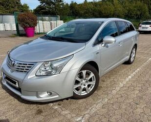 Toyota Avensis Gebrauchtwagen