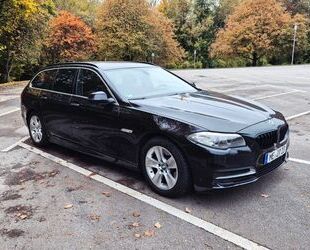 BMW 520 Gebrauchtwagen