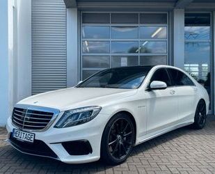 Mercedes-Benz S 63 AMG Gebrauchtwagen