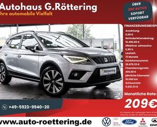 Seat Arona Gebrauchtwagen