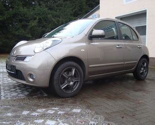 Nissan Micra Gebrauchtwagen