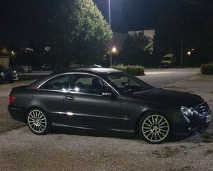 Mercedes-Benz CLK 500 Gebrauchtwagen