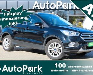 Ford Kuga Gebrauchtwagen
