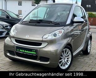 Smart ForTwo Gebrauchtwagen