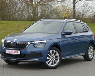 Skoda Kamiq Gebrauchtwagen
