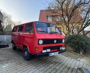 VW T3 Kombi Gebrauchtwagen