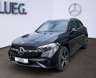 Mercedes-Benz GLC 220 Gebrauchtwagen