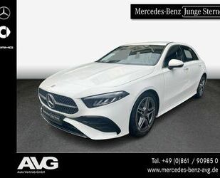 Mercedes-Benz A 180 Gebrauchtwagen