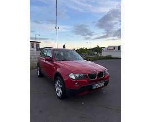 BMW X3 Gebrauchtwagen