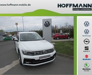 VW Tiguan Allspace Gebrauchtwagen