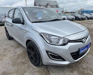 Hyundai i20 Gebrauchtwagen