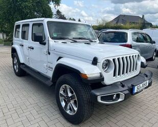 Jeep Wrangler Gebrauchtwagen