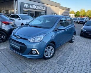Hyundai i10 Gebrauchtwagen
