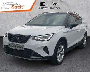 Seat Arona Gebrauchtwagen