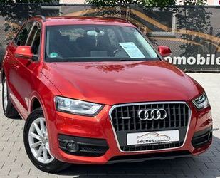 Audi Q3 Gebrauchtwagen