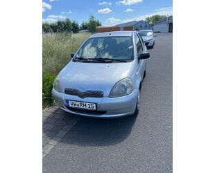 Toyota Yaris Gebrauchtwagen