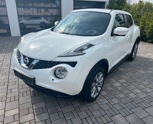 Nissan Juke Gebrauchtwagen